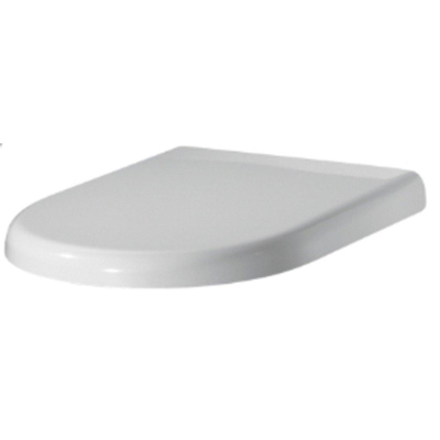 Ideal Standard Washpoint abattant WC frein de chute Blanc
