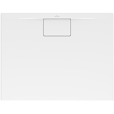 Villeroy & Boch Architectura Metalrim douchebak acryl rechthoekig 120x80x4.8cm alpine wit