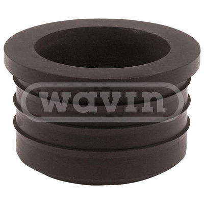 Wavin pièce de transition caoutchouc 43.6x32mm