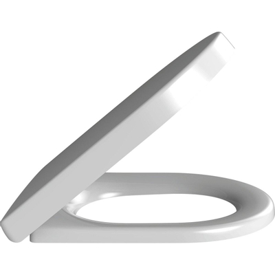 Villeroy & Boch Architectura Omnia architectura closetzitting - met deksel - softclose quickrelease - glans wit