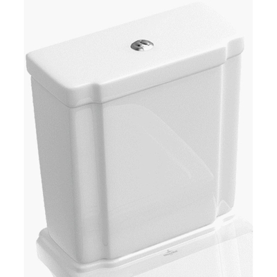Villeroy & Boch Hommage Réservoir WC céramique Blanc