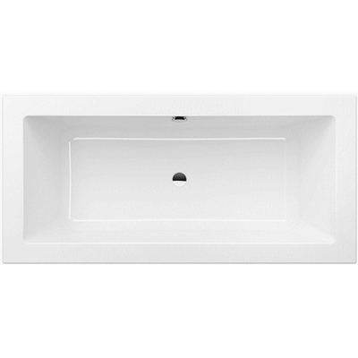 Villeroy & Boch Legato baignoire rectangulaire 180x80cm duo blanc MODÈLE D'EXPOSITION