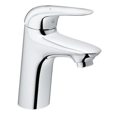 Grohe Eurostyle New Waterbesparende Wastafelkraan - M-Size - met gesloten greep - chroom