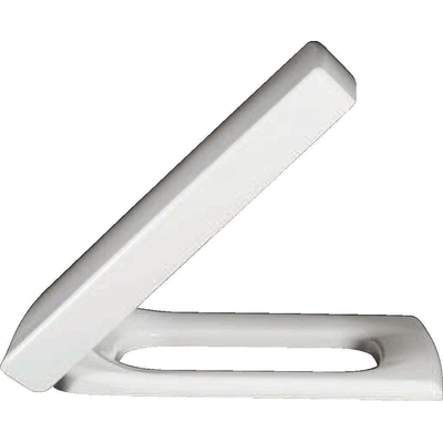 Villeroy & Boch Memento closetzitting - met quick release - met softclose - quickrelease - wit
