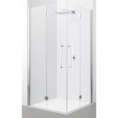 Novellini Young 2.0 2GS porte pliante 90/92x200cm droite pour paroi latérale FG matchroom/transparent