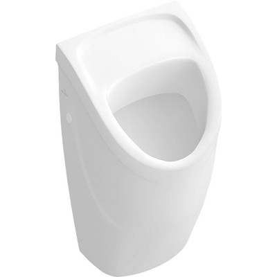 Villeroy & Boch O.novo /omnia classic - compact urinoir - zonder deksel - White Alpine (glans wit)