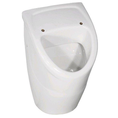 Villeroy & Boch O.novo Omnia - compact wandurinoir geschikt - voor deksel inclusief verdekte inlaat en bevestiging - White Alpine (glans wit)