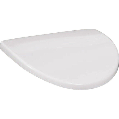 Villeroy & Boch O.novo Omnia - compact deksel - voor wandurinoir - White Alpine (glans wit)