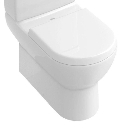 Villeroy & Boch Subway Cuvette pour pack WC montage mural Blanc