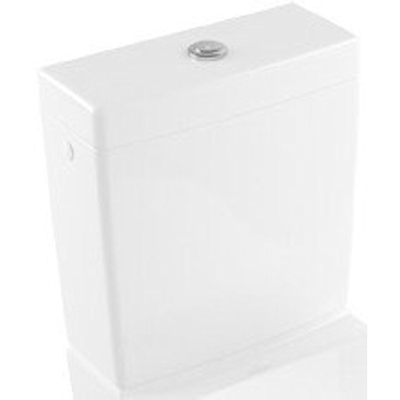 Villeroy & Boch Subway reservoir - White Alpine (glans wit)