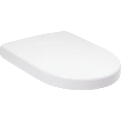 Villeroy & Boch Subway 2.0 lunette de toilette avec quick release et softclose Blanc