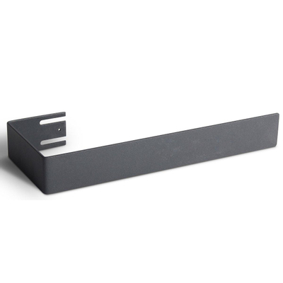 Vasco Vertiline barre porte-serviettes VD/VG 350 mm gauche ou droite anthracite (M301)