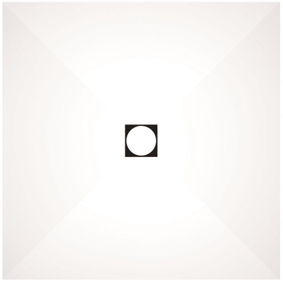 Wedi Fundo primo top receveur de douche 90x90cm évacuation centrale blanc