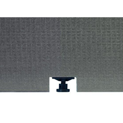 Wedi bathboard panneau frontal de conversion de baignoire 210x60x2cm