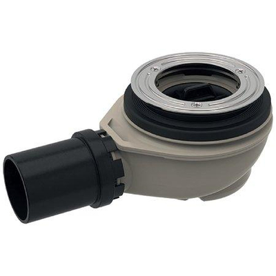 Geberit Douchebakafvoer - 50 Mm Waterslot - 50 - grijs