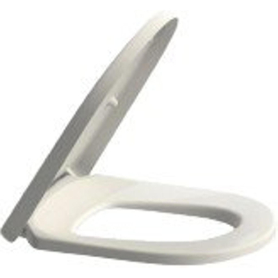 Villeroy & Boch Subway 2.0 closetzitting - Comfort met deksel met quick release met softclose wit