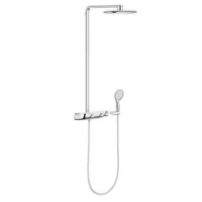 GROHE Rainshower SmartControl colonne de douche 360 mono chromé