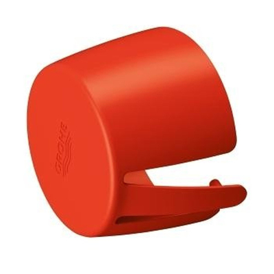 Grohe Grohtherm Special Desinfectiehulp - temperatuurontgrendelingsgreep