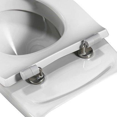 Pressalit Objecta Pro polygiène Abattant WC sans couvercle Blanc