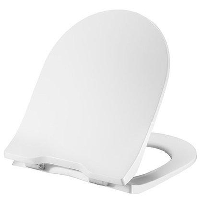 Pressalit Objecta d pro polygiene abattant de WC avec couvercle blanc