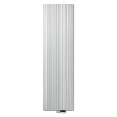 Vasco Bryce v75 Radiateur 220x7.5x45cm 1814w raccord 0066 Blanc