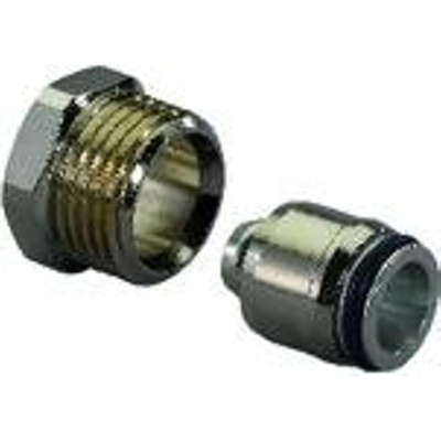 Uponor raccord à compression pour robinets Heimeier 1/2 x16 mm