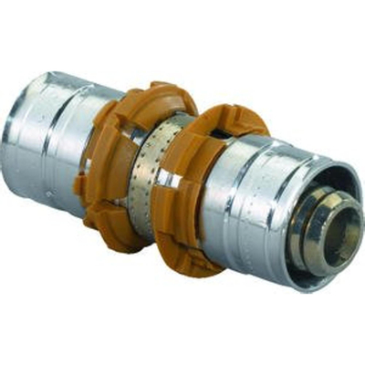 Uponor raccord à sertir droit 14 mm