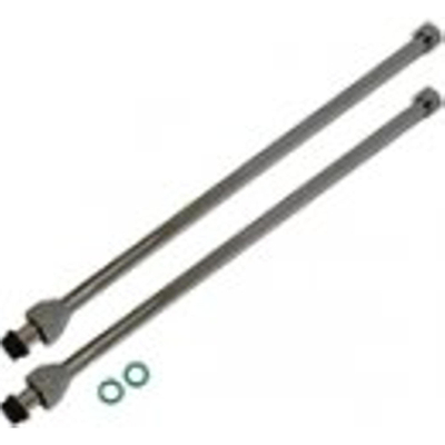 Daalderop Tubes de raccordement par paire diamètre 12 mm 40 cm
