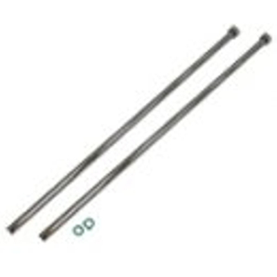 Daalderop Tubes de raccordement par paire diamètre 15 mm 62 cm
