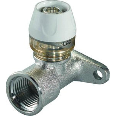 Uponor rtm plaque murale filetage femelle 16x1/2