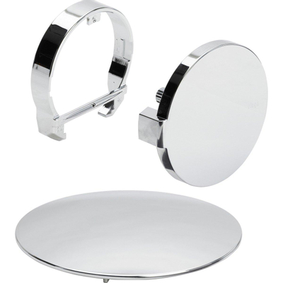 Viega Rotaplex Rotaplex Trio Visign RT1 partie apparente blanche