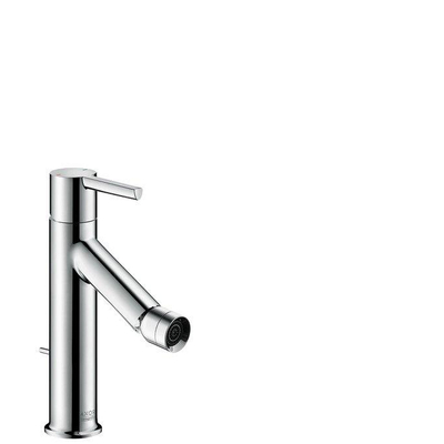 AXOR Starck robinet de bidet avec vidage chromé