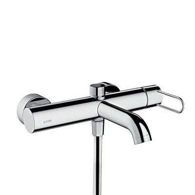 Axor Uno 3 Robinet de baignoire thermostatique avec levier ouvert chrome