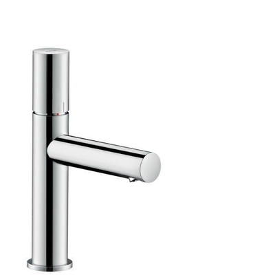 Axor Uno 3 Robinet de lavabo avec poignée 110 zero sans bonde chrome