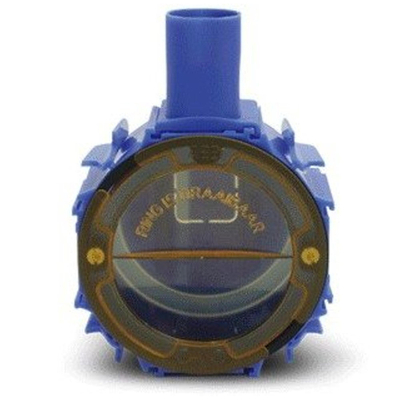 Besli multi inbouwdoos 40 en 50mm5 8 3 4 blauw