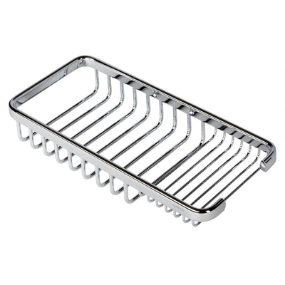Geesa Basket Panier de douche 26,5cm Chrome