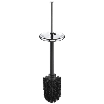 Geesa Serie 5000 brosse de WC avec manche pour 5115 06 et 5116 06 chrome
