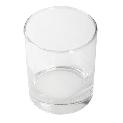 Geesa Nexx glas voor glashouder helder voor 7502