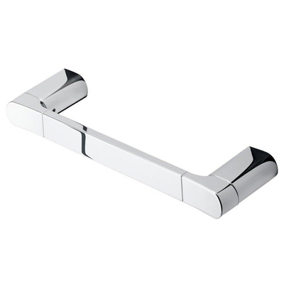 Geesa Wynk Barre d'appui de baignoire 30cm Chrome