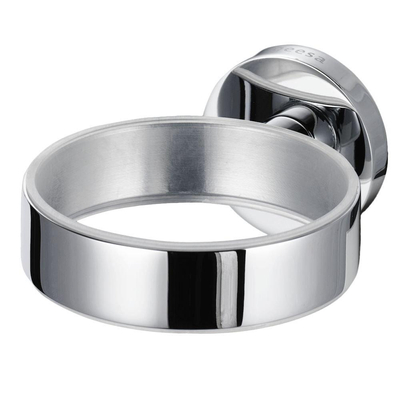 Geesa Serie 6000 haardrogerhouder voor haardroger 6480 en 6482 chroom
