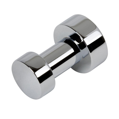 Geesa Nemox Patère Porte-serviette Chrome