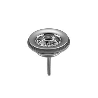 Bonde de vidage universelle Dornbracht 5/4 chrome DESTOCKAGE