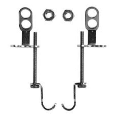 Duravit fixation rapide pour cache-siphon