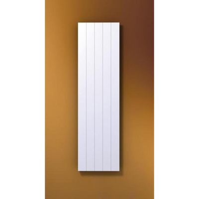 Vasco Vertiline VD designradiator verticaal 1820x408mm 1120W (11207 10) aansluiting 1188 wit