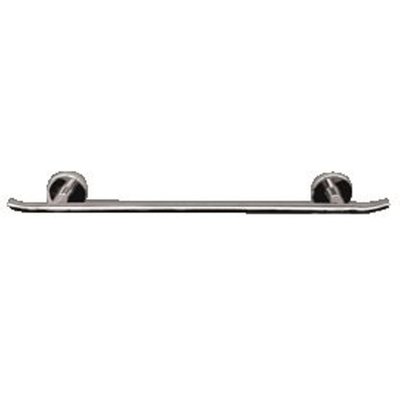 Zehnder crochet à serviette magnétique 429 mm chrome