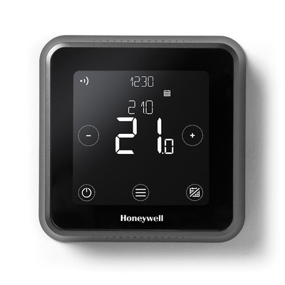 Honeywell Lyric T6 thermostat programmable intelligent à montage mural