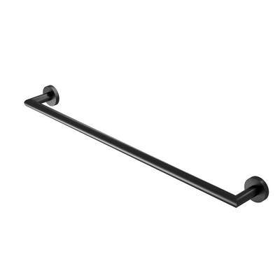 Geesa Nemox Porte-serviettes 64,9cm Noir