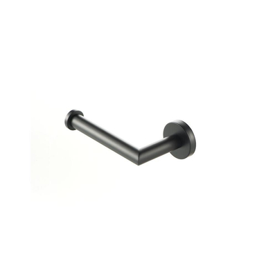 Geesa Nemox Toiletrolhouder Black Closetrolhouder / Reserverolhouder - zwart