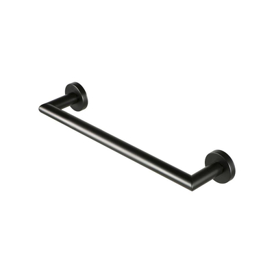Geesa Nemox Badgreep Black Wandgreep - 30cm - zwart