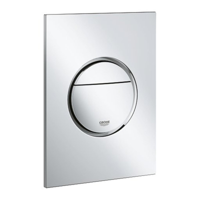 Grohe Nova Cosmopolitan Bedieningsplaat - S-Size - 2-knops - chroom